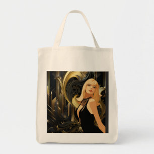 KRACHT VAN SCHOONHEID #3 TOTE BAG
