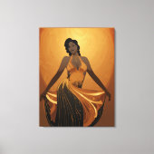 KRACHT VAN SCHOONHEID #4 CANVAS AFDRUK (Voorkant)