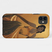 KRACHT VAN SCHOONHEID #4 Case-Mate iPhone CASE (Achterkant (horizontaal))