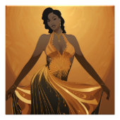 KRACHT VAN SCHOONHEID #4 FOTO AFDRUK (Voorkant)