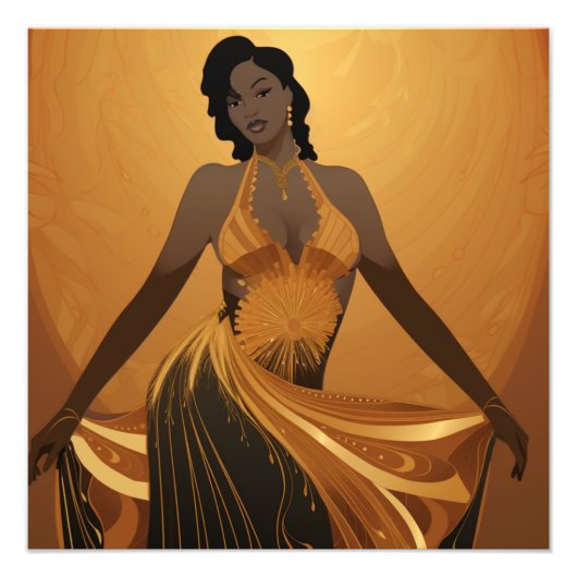 KRACHT VAN SCHOONHEID #4 FOTO AFDRUK (Voorkant)