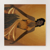 KRACHT VAN SCHOONHEID #4 LEGPUZZEL (Horizontaal)