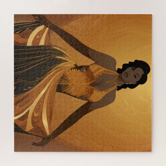 KRACHT VAN SCHOONHEID #4 LEGPUZZEL (Horizontaal)