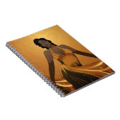 KRACHT VAN SCHOONHEID #4 NOTITIEBOEK (Rechterzijde)