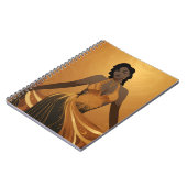 KRACHT VAN SCHOONHEID #4 NOTITIEBOEK (Linkerzijde)