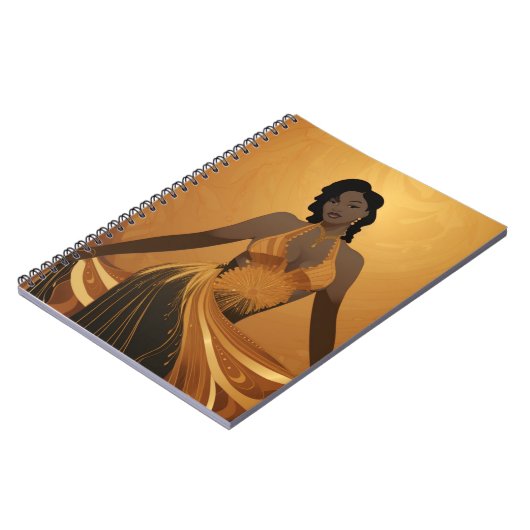 KRACHT VAN SCHOONHEID #4 NOTITIEBOEK (Linkerzijde)