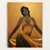 KRACHT VAN SCHOONHEID #4 PLANNER (Voorkant)