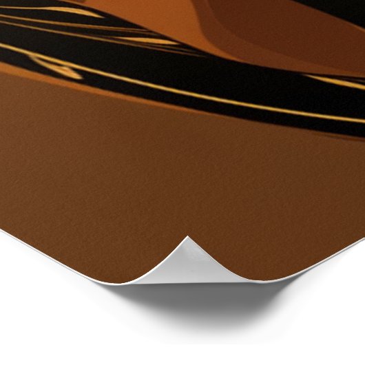 KRACHT VAN SCHOONHEID #4 POSTER (Hoek)