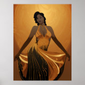 KRACHT VAN SCHOONHEID #4 POSTER (Voorkant)