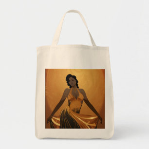 KRACHT VAN SCHOONHEID #4 TOTE BAG
