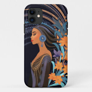 KRACHT VAN SCHOONHEID #5 Case-Mate iPhone CASE