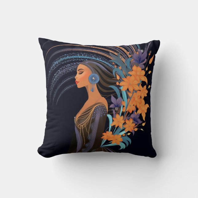 KRACHT VAN SCHOONHEID #5 KUSSEN (Voorkant)