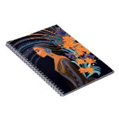 KRACHT VAN SCHOONHEID #5 NOTITIEBOEK (Rechterzijde)