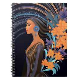 KRACHT VAN SCHOONHEID #5 NOTITIEBOEK