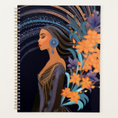 KRACHT VAN SCHOONHEID #5 PLANNER (Voorkant)