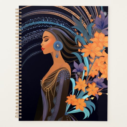 KRACHT VAN SCHOONHEID #5 PLANNER (Voorkant)