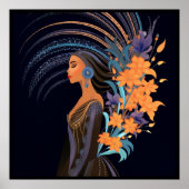 KRACHT VAN SCHOONHEID #5 POSTER (Voorkant)