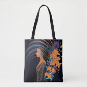 KRACHT VAN SCHOONHEID #5 TOTE BAG (Voorkant)