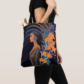 KRACHT VAN SCHOONHEID #5 TOTE BAG (Dichtbij)