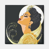 KRACHT VAN SCHOONHEID #6 MAGNEET (Voorkant)