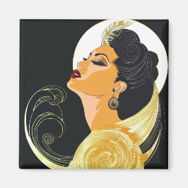 KRACHT VAN SCHOONHEID #6 MAGNEET