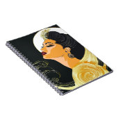 KRACHT VAN SCHOONHEID #6 NOTITIEBOEK (Rechterzijde)