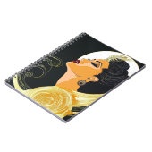 KRACHT VAN SCHOONHEID #6 NOTITIEBOEK (Linkerzijde)