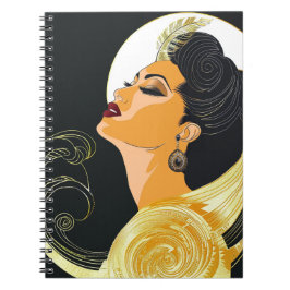 KRACHT VAN SCHOONHEID #6 NOTITIEBOEK