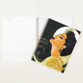 KRACHT VAN SCHOONHEID #6 PLANNER (Display)