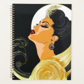 KRACHT VAN SCHOONHEID #6 PLANNER (Voorkant)