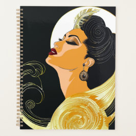 KRACHT VAN SCHOONHEID #6 PLANNER