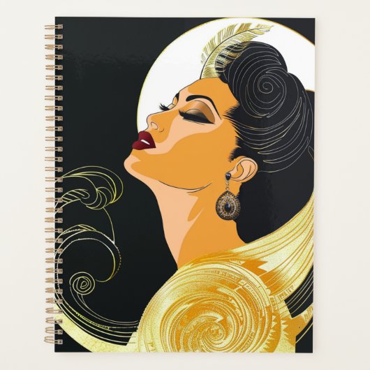 KRACHT VAN SCHOONHEID #6 PLANNER (Voorkant)