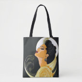 KRACHT VAN SCHOONHEID #6 TOTE BAG (Voorkant)