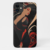 KRACHT VAN SCHOONHEID #7 Case-Mate iPhone CASE (Achterkant)