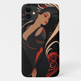 KRACHT VAN SCHOONHEID #7 Case-Mate iPhone CASE