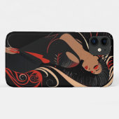 KRACHT VAN SCHOONHEID #7 Case-Mate iPhone CASE (Achterkant (horizontaal))