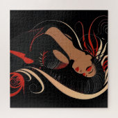 KRACHT VAN SCHOONHEID #7 puzzel (Horizontaal)