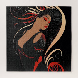 KRACHT VAN SCHOONHEID #7 puzzel