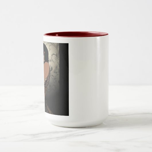 KRACHT VAN SCHOONHEID #8 MOK (Midden)