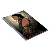 KRACHT VAN SCHOONHEID #8 NOTITIEBOEK (Rechterzijde)