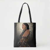 KRACHT VAN SCHOONHEID #8 TOTE BAG (Voorkant)