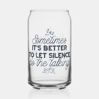 Kracht van Stilte - Inspirerend Quote