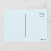 Kracht van Stilte - Inspirerend Quote Briefkaart (Achterkant)