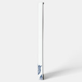 Kracht van Stilte - Inspirerend Quote Samsung Galaxy Hoesje (Linkerkant)