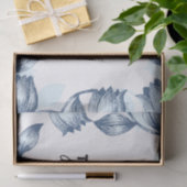 Kracht van Stilte - Inspirerend Quote Tissuepapier (Geschenk)