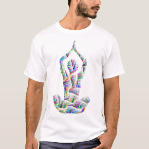 Kracht van Yoga T-shirt
