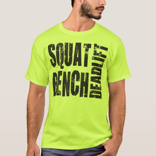 Kracht - Vierkant, bank, draagtas T-shirt (Voorkant)