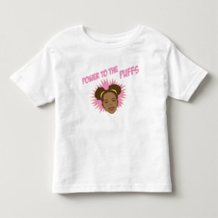 Kracht voor de Puffs T-Shirt