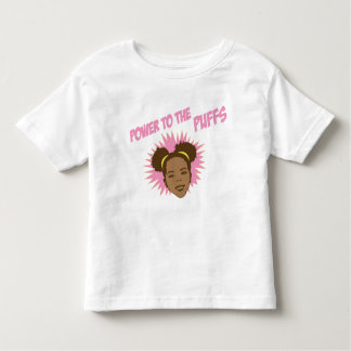 Kracht voor de Puffs T-Shirt