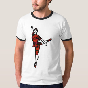 Kracht voor het volk! t-shirt